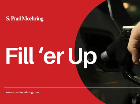 Read more about the article Fill ‘er Up