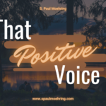 That Positive Voice