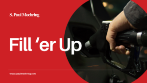 Read more about the article Fill ‘er Up